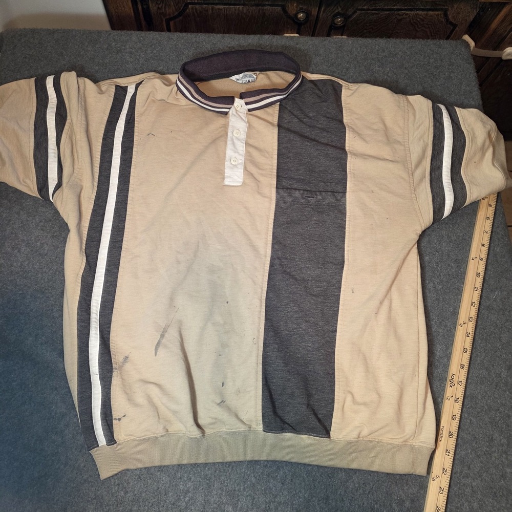 Vintage Wentworth Short Sleeve Polo XL N1